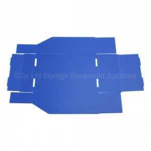 Correx Type Parts Storage Bins Size 07